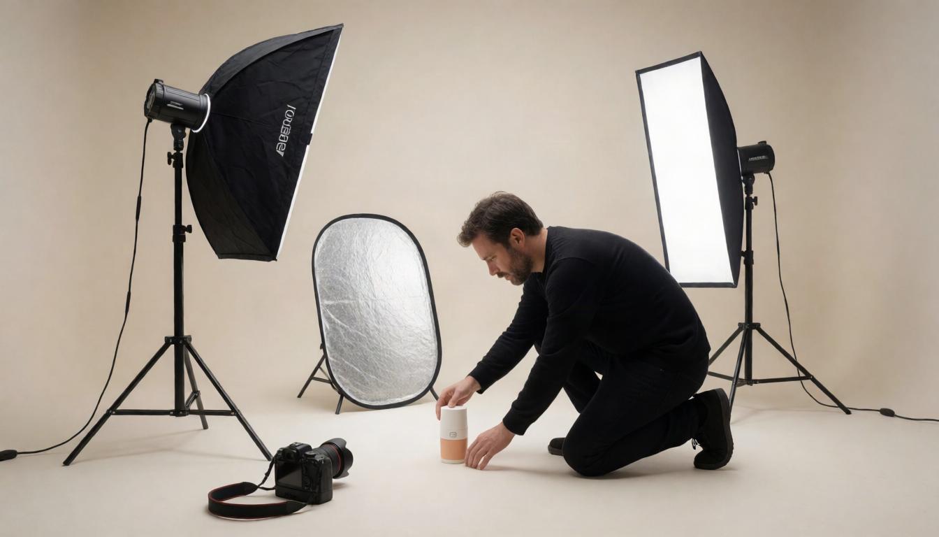 Online Store Product Photos